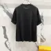 Fendi T-shirts for men ROMA Black/White #A47138