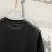 Fendi T-shirts for men ROMA Black/White #A47138