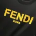 Fendi T-shirts for men ROMA Black/White #A47138