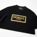 Fendi T-shirts for men Roma black #A47116