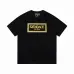 Fendi T-shirts for men Roma black #A47116
