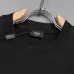 Fendi T-shirts for men Tool Printing Black/White #A47125