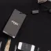 Fendi T-shirts for men Tool Printing Black/White #A47125