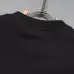Fendi T-shirts for men Tool Printing Black/White #A47125