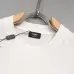 Fendi T-shirts for men Tool Printing Black/White #A47125
