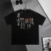 Fendi T-shirts for men Tool Printing Black/White #A47125