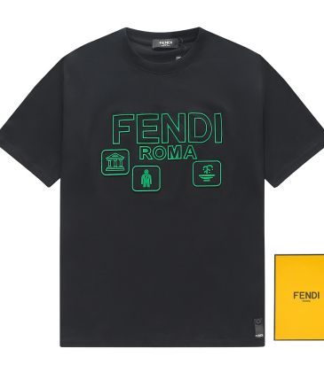 Fendi T-shirts for men and women #999926531