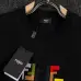 Fendi T-shirts for men color logo #A47120
