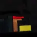 Fendi T-shirts for men color logo #A47120