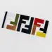 Fendi T-shirts for men color logo #A47120