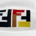 Fendi T-shirts for men color logo #A47120