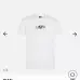 Fendi T-shirts for men color logo #A47120