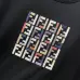Fendi T-shirts for men color logo #A47135