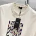 Fendi T-shirts for men color logo #A47135