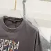 Fendi T-shirts for men color logo #A47135