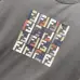 Fendi T-shirts for men color logo #A47135