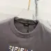 Fendi T-shirts for men color logo #A47135