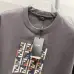 Fendi T-shirts for men color logo #A47135