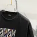 Fendi T-shirts for men color logo #A47135