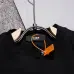 Fendi T-shirts for men color logo Black/White #A47091