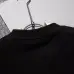 Fendi T-shirts for men color logo Black/White #A47096