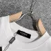 Fendi T-shirts for men color logo Black/White #A47107