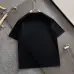 Fendi T-shirts for men fantastic Black/White #A47115