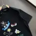 Fendi T-shirts for men fantastic Black/White #A47115