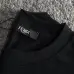 Fendi T-shirts for men fantastic Black/White #A47115