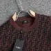 Fendi T-shirts for men logo printing #A47131