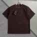Fendi T-shirts for men logo printing #A47131