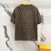 Fendi T-shirts for men logo printing #A47143