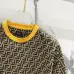 Fendi T-shirts for men logo printing #A47143