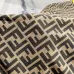 Fendi T-shirts for men logo printing #A47143