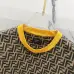 Fendi T-shirts for men logo printing #A47143