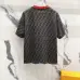Fendi T-shirts for men logo printing #A47143