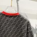 Fendi T-shirts for men logo printing #A47143