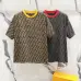 Fendi T-shirts for men logo printing #A47143