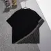 Fendi T-shirts for men logo printing Black/White #A47088
