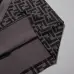 Fendi T-shirts for men logo printing Black/White #A47088