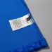 Fendi T-shirts for men logo printing Black/White/Blue #A47099