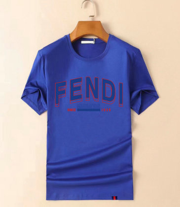 Fendi T-shirts for men on sale #A23749