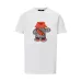 Fendi T-shirts for men white #A54149