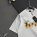 Fendi T-shirts for men yellow logo #A47113