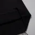 Fendi T-shirts for men zipper Black/White #A47097