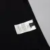 Fendi T-shirts for men zipper Black/White #A47097