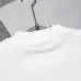 Fendi T-shirts for men zipper Black/White #A47097