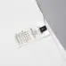 Fendi T-shirts for men zipper Black/White #A47097