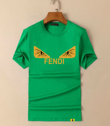 New Arrivals Fendi T-shirts for men #A23762