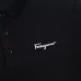 Ferragamo T-Shirts for ferragamo polo T-shirts for  men #A52879